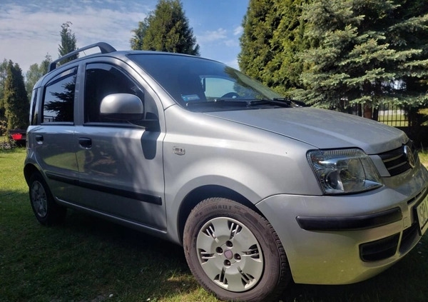 Fiat Panda cena 16000 przebieg: 85500, rok produkcji 2010 z Nysa małe 37